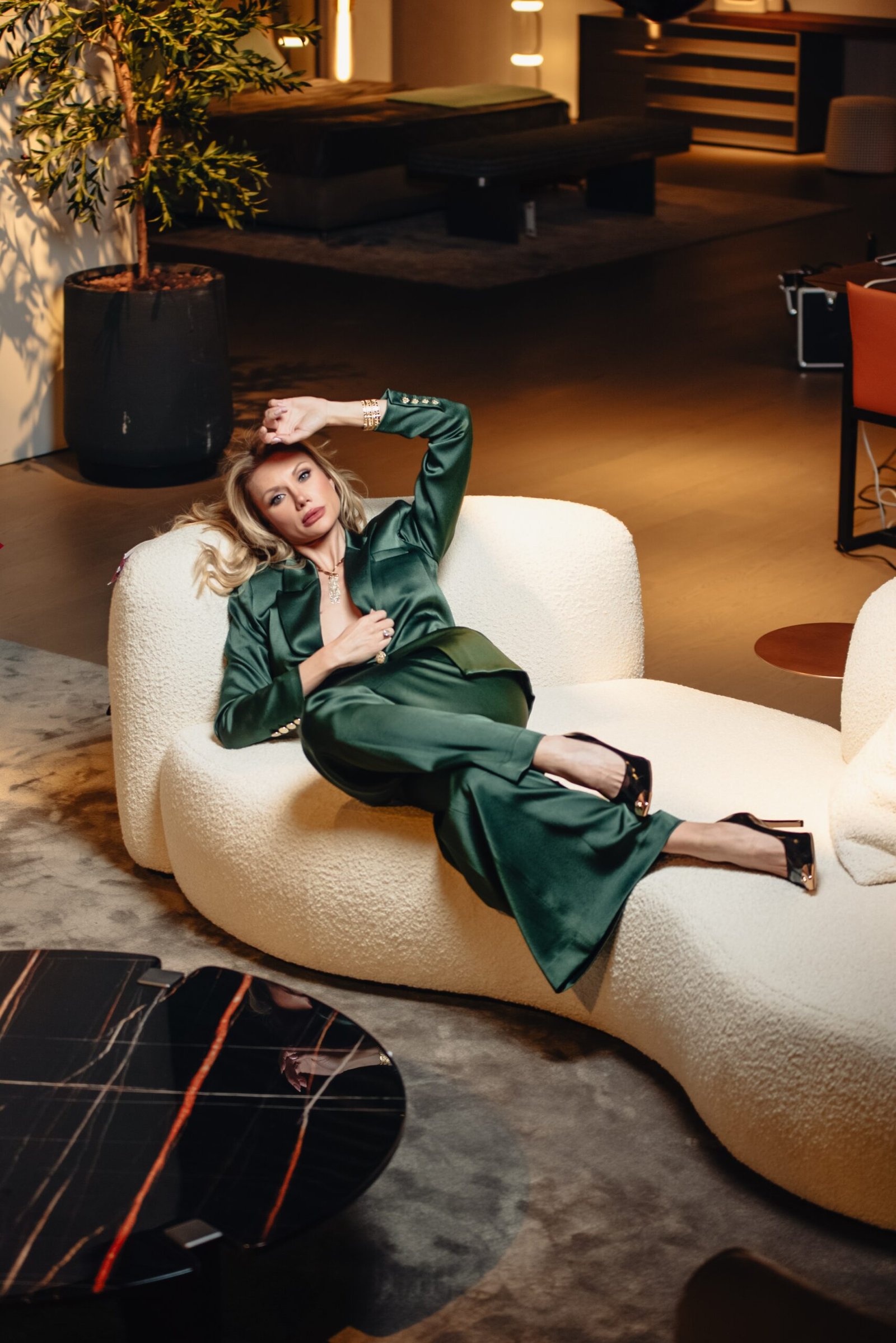 The Art of Living Beautifully: When Fashion and Design Collide
