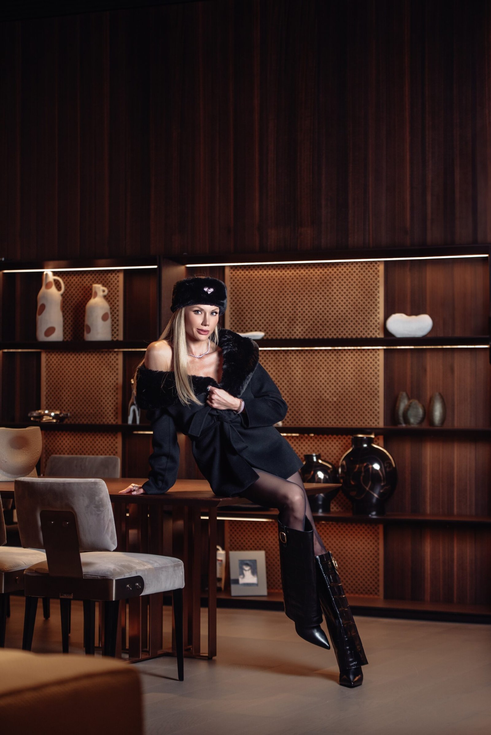 The Art of Living Beautifully: When Fashion and Design Collide