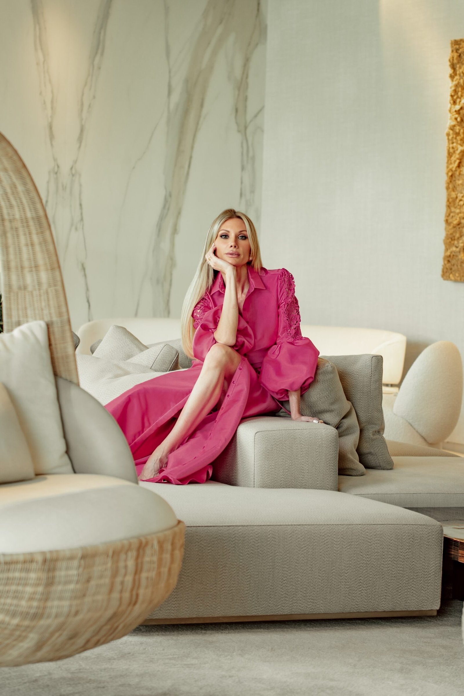 The Art of Living Beautifully: When Fashion and Design Collide