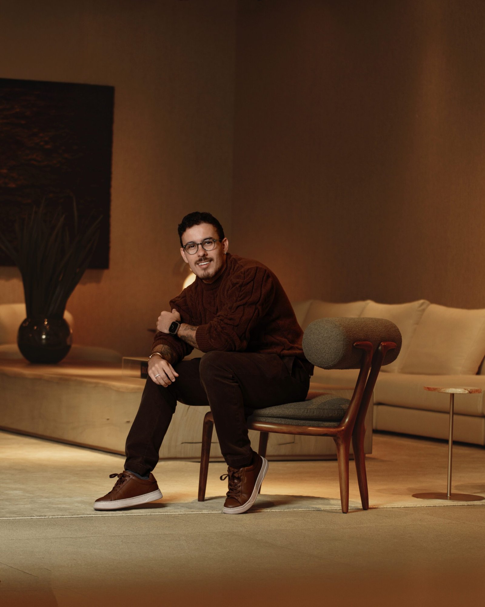 The Art of Presence: An Essential Element of Luxury Service with Camila Bonas