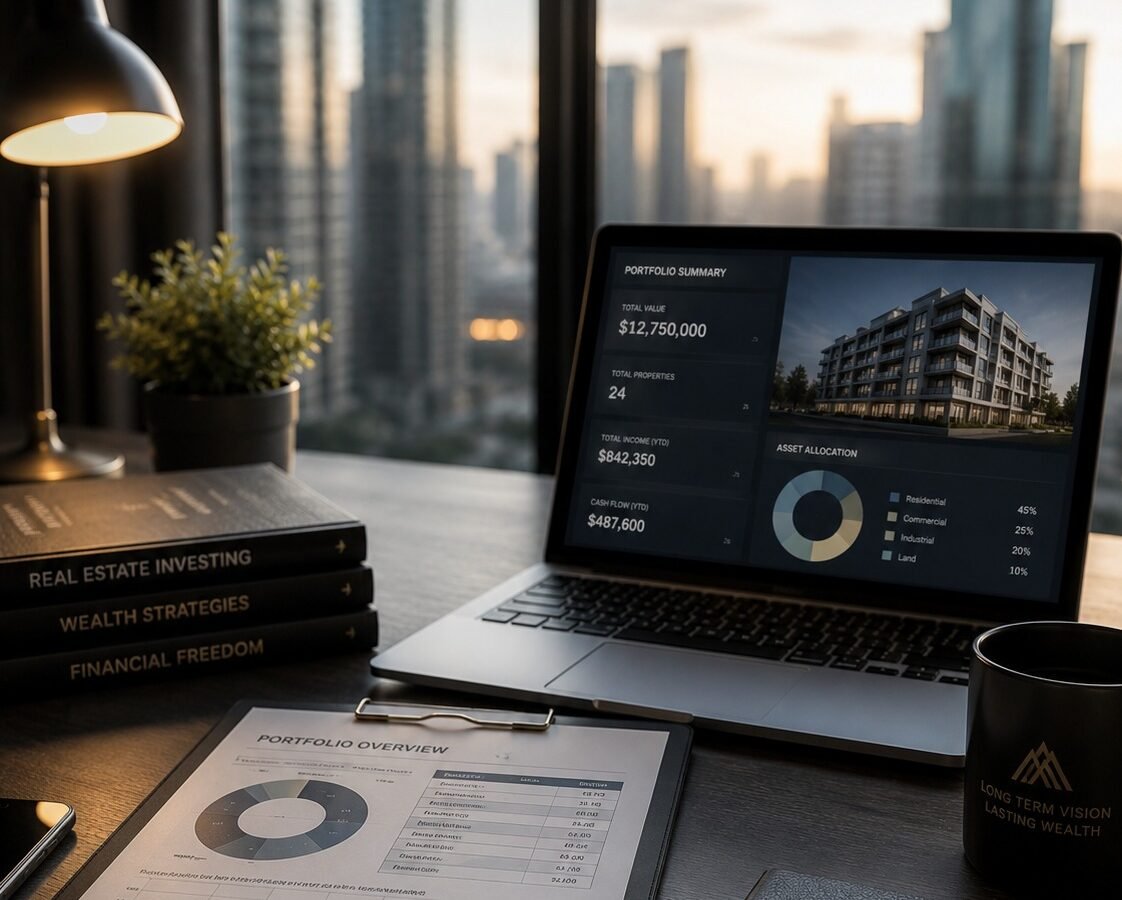 Building Wealth One Project at a Time
